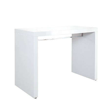 Iconic Bar Table in White